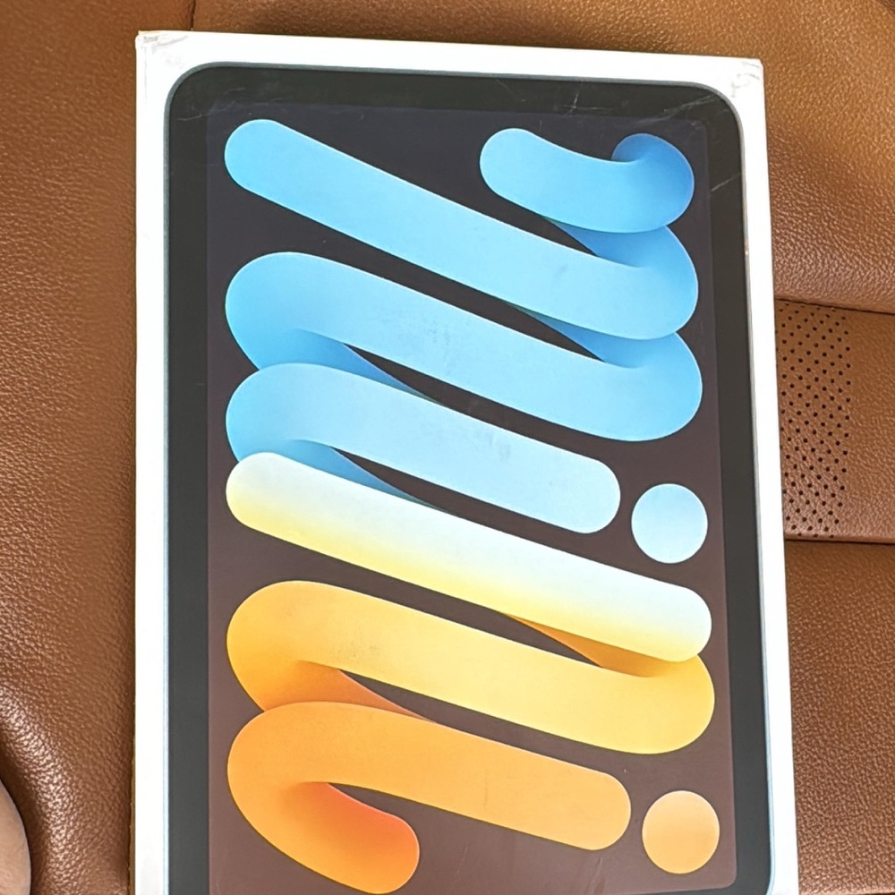 iPad mini A17 pro WiFi 128 gb brand new